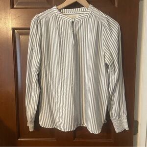 Loft Long Sleeve Top - Small